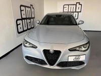 Usata Alfa Romeo Giulia Sprint 190 CV (139 kW) 2021 Bianco Berlina