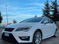 Usata Seat Leon FR 184 CV (135 kW) 2016
