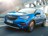 Usata Opel Grandland X S 131 CV (96 kW) 2020 Grigio SUV