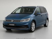 Usata VW Touran Goal 150 CV (110 kW) 2025 Blu Monovolume