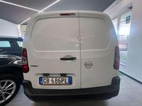Usata Opel Combo 102 CV (75 kW) 2020 Bianco Monovolume