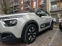 Usata Citroën C3 Feel 102 CV (75 kW) 2021 Grigio Berlina