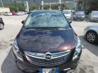Usata Opel Zafira Tourer 131 CV (96 kW) 2012 Viola Monovolume