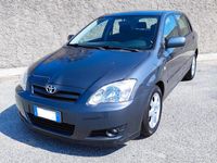 Usata Toyota Corolla 2006 Grigio Berlina