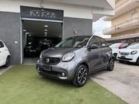 Usata Smart ForFour 70 CV (51 kW) 2017 Grigio Utilitaria