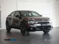 Usata Citroën C4 PureTech 131 CV (96 kW) 2022 Grigio Berlina