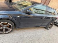 Usata Audi A3 2003 Blu Utilitaria