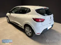 Usata Renault Clio IV Business 75 CV (55 kW) 2019 Bianco Berlina