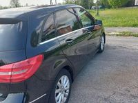 Usata Mercedes B180 Executive 109 CV (80 kW) 2013 Utilitaria