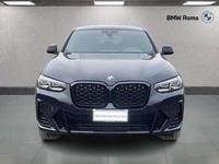 Usata BMW X4 M Sport 190 CV (139 kW) 2024 Carbon black metallic SUV