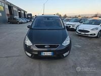 Usata Ford Galaxy Ghia 140 CV (102 kW) 2009 Grigio Monovolume