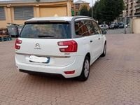 Usata Citroën Grand C4 Picasso Exclusive 131 CV (96 kW) 2016 Bianco Monovolume