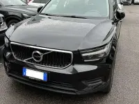 Usata Volvo XC40 Momentum 129 CV (94 kW) 2021 Nero SUV