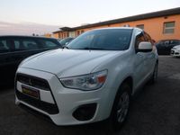 usata Mitsubishi ASX 1.6 2WD GPL Bi-Fuel Intense