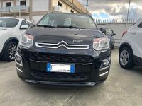 Usata Citroën C3 Picasso 99 CV (72 kW) 2016 Nero Monovolume