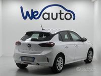 Usata Opel Corsa Edition 75 CV (55 kW) 2024 Bianco Berlina