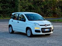 Usata Fiat Panda Connect 69 CV (50 kW) 2019 Bianco Utilitaria