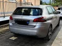 Usata Peugeot 308 131 CV (96 kW) 2020 Grigio Berlina