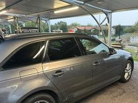 Usata Audi A4 S-Line 150 CV (110 kW) 2018 Grigio Station wagon