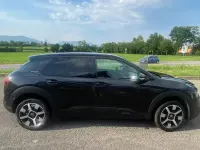 Usata Citroën C4 Shine 102 CV (75 kW) 2018 Nero Berlina