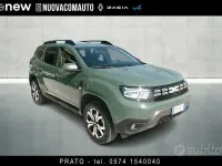 Usata Dacia Duster Journey 101 CV (74 kW) 2023 Verde SUV