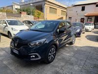 Usata Renault Captur Bose Edition 90 CV (66 kW) 2017 Grigio SUV