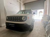 Usata Jeep Renegade Sport 95 CV (69 kW) 2018 Bianco SUV