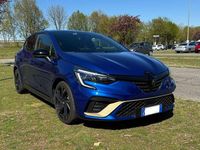Begagnad Renault Clio V Engineered 145 HK (106 kW) 2023 Blå Sedan