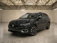 Usata Fiat Tipo City Life 95 CV (69 kW) 2022 Nero Berlina