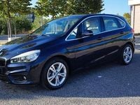 Usata BMW 218 Gran Tourer Luxury Line 150 CV (110 kW) 2015 Monovolume