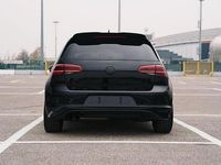 Usata VW Golf VII GTD 220 CV (161 kW) 2015 Nero Berlina
