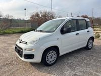 Usata Fiat Panda Lounge 95 CV (69 kW) 2016 Bianco Utilitaria
