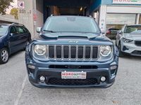 Usata Jeep Renegade Limited 131 CV (96 kW) 2022 Blu SUV