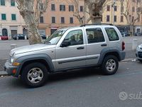 Usata Jeep Cherokee Sport 2005 SUV