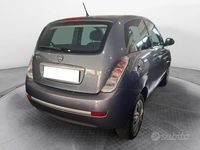 Usata Lancia Ypsilon 60 CV (44 kW) 2009 Grigio Utilitaria