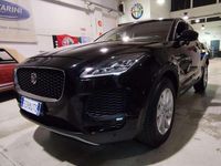 Usata Jaguar E-Pace S 150 CV (110 kW) 2020 Nero SUV