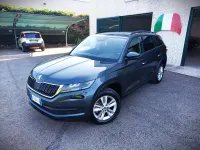 Usata Skoda Kodiaq Style 150 CV (110 kW) 2021 Grigio SUV