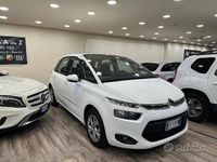 Usata Citroën C4 Picasso Seduction 92 CV (67 kW) 2013 Bianco Monovolume