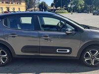 Usata Citroën C3 PureTech 83 CV (61 kW) 2022 Grigio Berlina