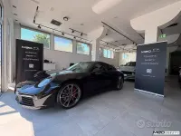 Usata Porsche 992 450 CV (330 kW) 2019 Nero Coupé