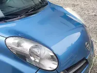 Usata Nissan Micra 80 CV (58 kW) 2007 Bluazzurro Utilitaria