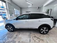 Usata Peugeot 3008 Allure 131 CV (96 kW) 2021 Bianco Station wagon