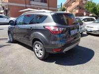 Usata Ford Kuga ST-Line 120 CV (88 kW) 2017 Grigio SUV