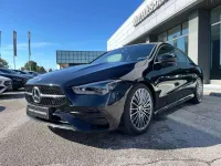 Usata Mercedes CLA180 116 CV (85 kW) 2025 Nero notte Coupé