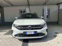 Usata VW Taigo Life 110 CV (80 kW) 2023 Sabbia SUV