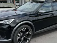 Usata Cupra Formentor 150 CV (110 kW) 2023 Nero SUV
