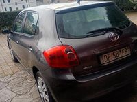 Usata Toyota Auris 90 CV (66 kW) 2007 Grigio Utilitaria
