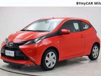 usata Toyota Aygo 1.0 x-play 3p