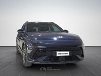 Usata Hyundai Kona N Line 102 CV (75 kW) 2025 Denim blue SUV