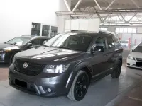 Usata Fiat Freemont Black Code 170 CV (125 kW) 2015 Nero SUV